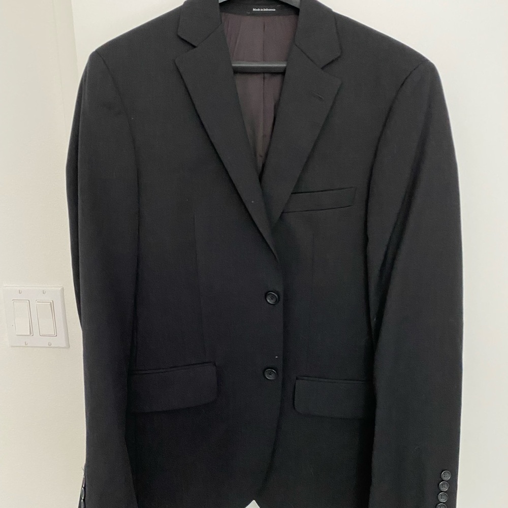 Men’s Pronto Uomo Suit Jacket
